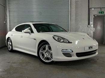 Used Porsche Panamera 2010 for sale - 79348326: Photo