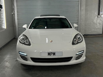 Used Porsche Panamera 2010 for sale - 79348326: Photo