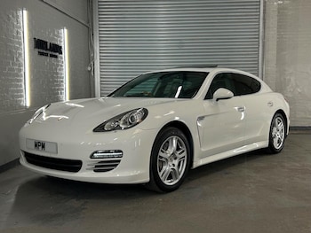Used Porsche Panamera 2010 for sale - 79348326: Photo