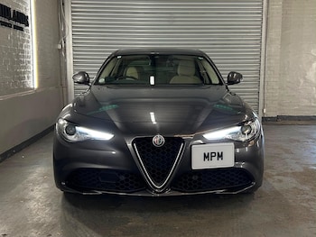 Used Alfa Romeo Giulia 2019 for sale - 79121604: Photo
