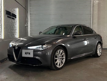 Used Alfa Romeo Giulia 2019 for sale - 79121604: Photo