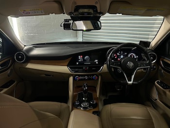 Used Alfa Romeo Giulia 2019 for sale - 79121604: Photo