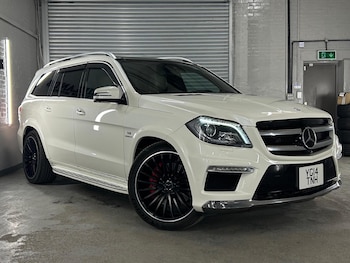 Used Mercedes-Benz GL Class 2014 for sale - 79093258: Photo