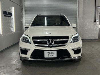Used Mercedes-Benz GL Class 2014 for sale - 79093258: Photo