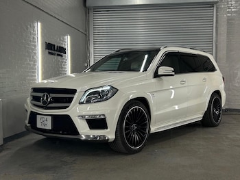Used Mercedes-Benz GL Class 2014 for sale - 79093258: Photo