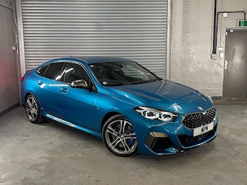 Used BMW 2 Series Gran Coupe 2021 for sale - 79093483: Photo