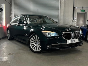 Used BMW 7 Series 2010 for sale - 79453459: Photo