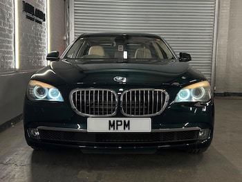 Used BMW 7 Series 2010 for sale - 79453459: Photo