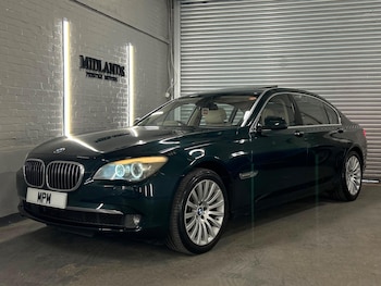 Used BMW 7 Series 2010 for sale - 79453459: Photo