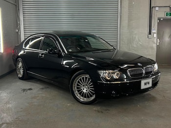 Used BMW 7 Series 2008 for sale - 79259836: Photo