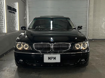 Used BMW 7 Series 2008 for sale - 79259836: Photo