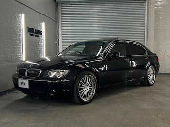 Used BMW 7 Series 2008 for sale - 79259836: Photo