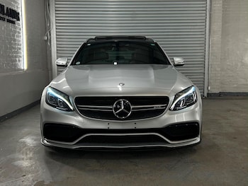 Used Mercedes-Benz C Class 2017 for sale - 79212659: Photo