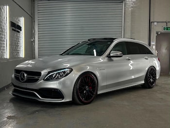 Used Mercedes-Benz C Class 2017 for sale - 79212659: Photo