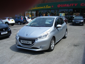 Used Peugeot 208 2013 for sale - 78724418: Photo