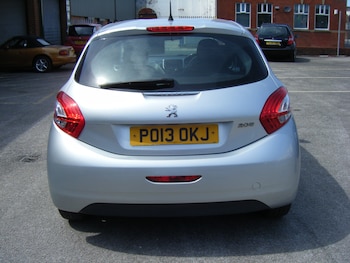 Used Peugeot 208 2013 for sale - 78724418: Photo