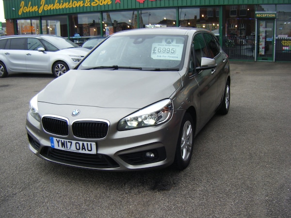 Used BMW 2 Series 2017 for sale - 76252322: Photo 1