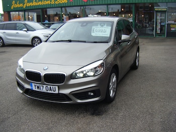 BMW - 2 Series