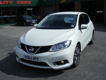 Used Nissan Pulsar 2014 for sale - 79045075: Photo