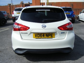 Used Nissan Pulsar 2014 for sale - 79045075: Photo