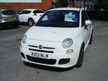 Used Fiat 500 2013 for sale - 79054043: Photo