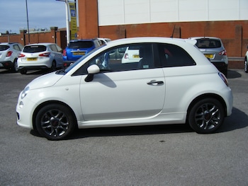 Used Fiat 500 2013 for sale - 79054043: Photo