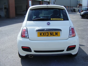 Used Fiat 500 2013 for sale - 79054043: Photo