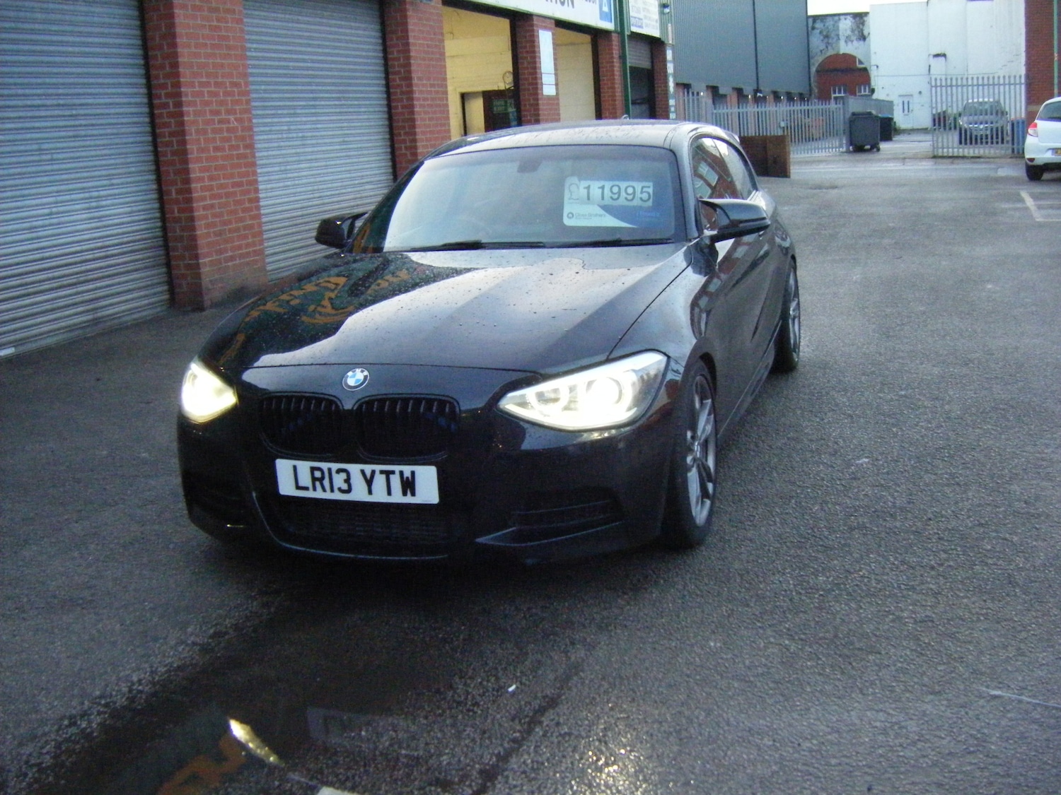 Vehicle 1