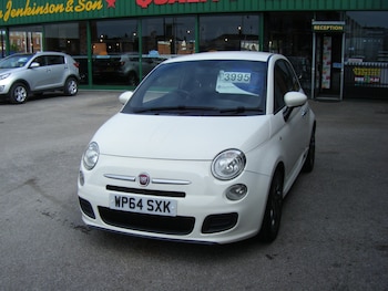 Used Fiat 500 2014 for sale - 78748263: Photo