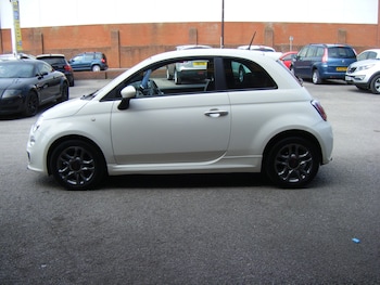 Used Fiat 500 2014 for sale - 78748263: Photo