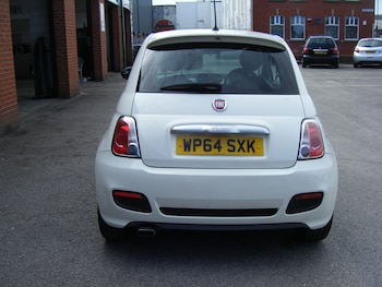 Used Fiat 500 2014 for sale - 78748263: Photo