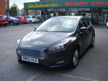 2015 (65) - 1.5 TDCi 120 Zetec 5dr