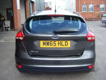 Used Ford Focus 2015 for sale - 74853588: Photo