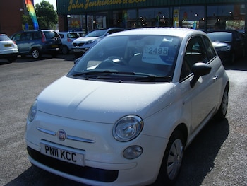 Used Fiat 500 2011 for sale - 78732946: Photo