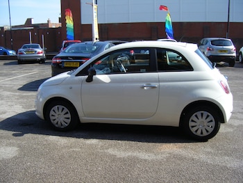 Used Fiat 500 2011 for sale - 78732946: Photo