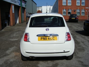Used Fiat 500 2011 for sale - 78732946: Photo