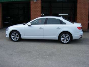 Used Audi A4 2016 for sale - 74537125: Photo