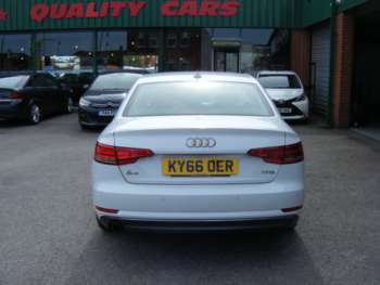 Used Audi A4 2016 for sale - 74537125: Photo