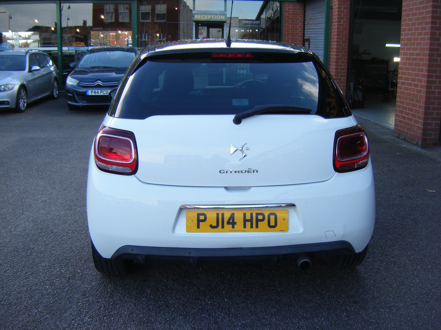 Used Citroen DS3 2014 for sale - 76363196: Photo 3