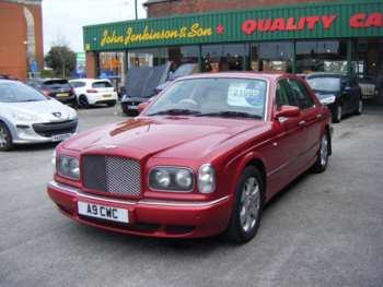 2001 (51) - Bentley Arnage