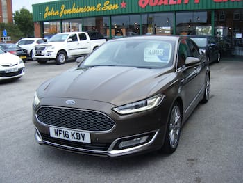 Used Ford Mondeo 2016 for sale - 79720269: Photo