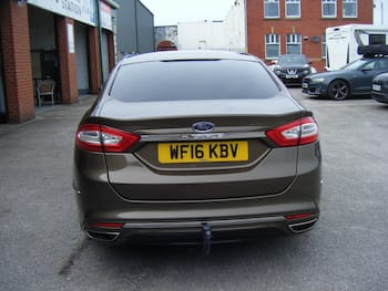 Used Ford Mondeo 2016 for sale - 79720269: Photo
