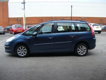 Used Citroen Grand C4 Picasso 2012 for sale - 78748002: Photo