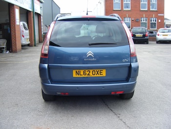 Used Citroen Grand C4 Picasso 2012 for sale - 78748002: Photo