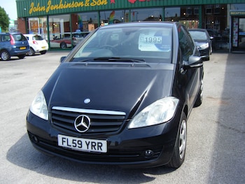 Used Mercedes-Benz A-Class 2009 for sale - 78722652: Photo