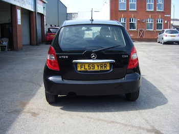 Used Mercedes-Benz A-Class 2009 for sale - 78722652: Photo