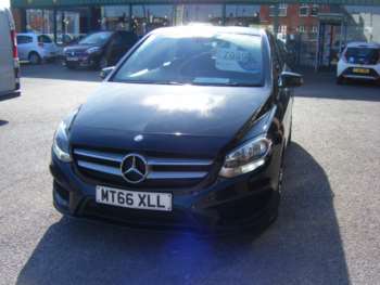 2016 (66) - B180d AMG Line 5dr Auto