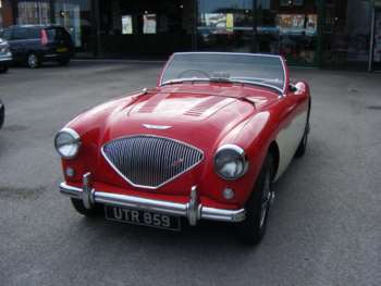 Used Austin 100 1958 for sale - 67287897: Photo