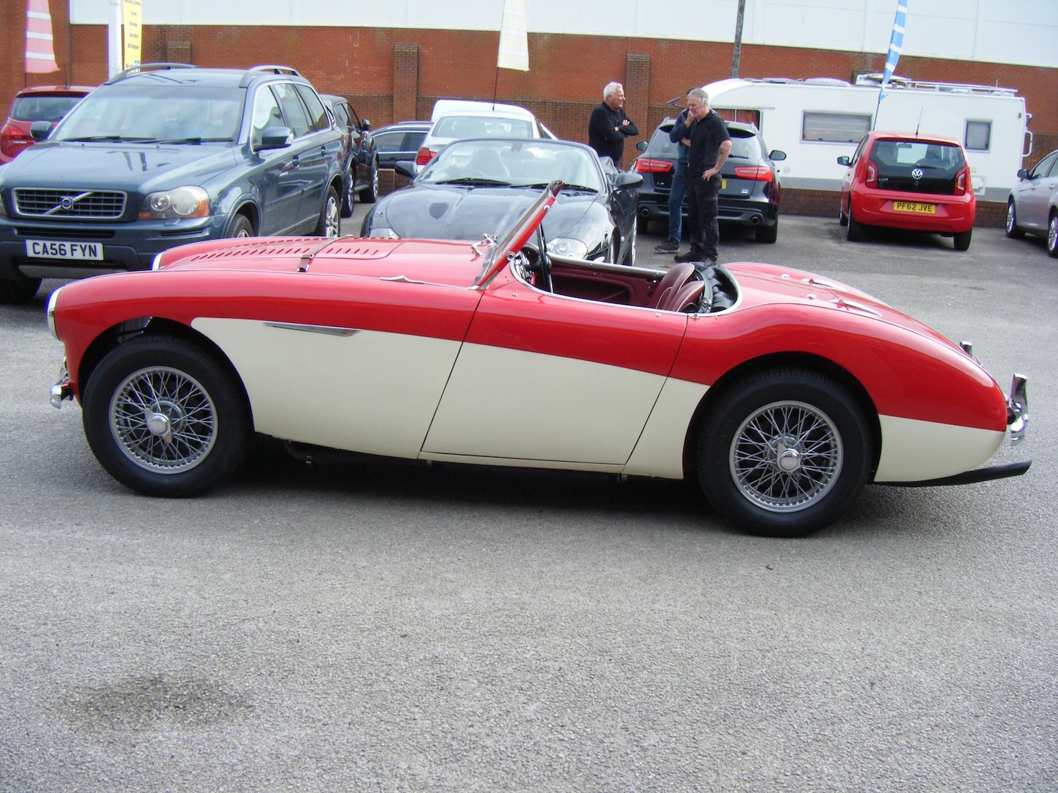 Vehicle 2