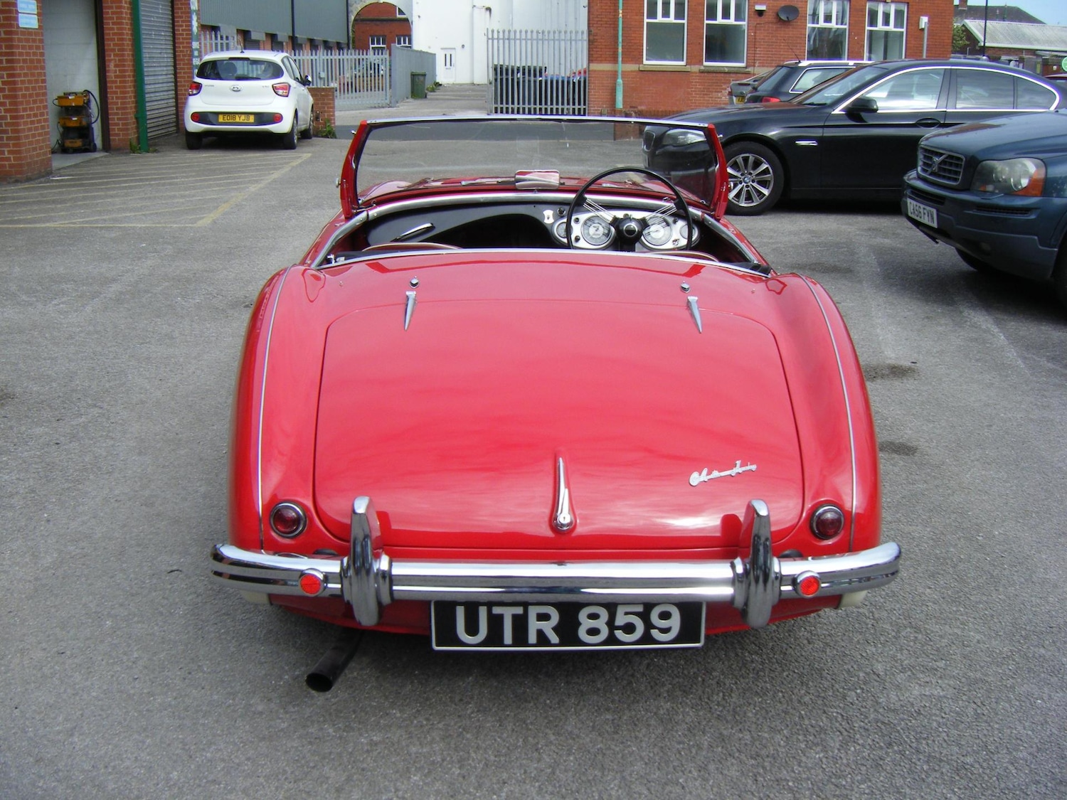 Vehicle 3